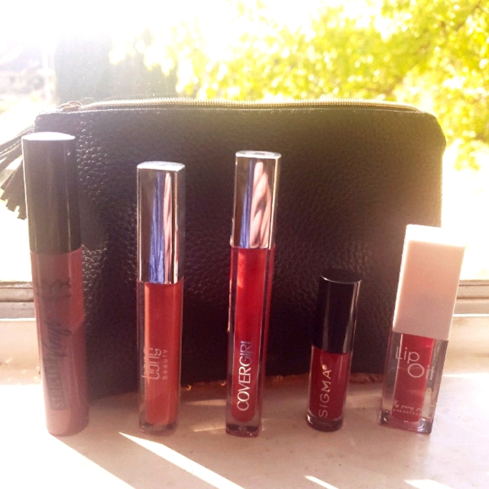 NYX/Jelly Pong Pong/Covergirl/Sigma/Bang Beauty